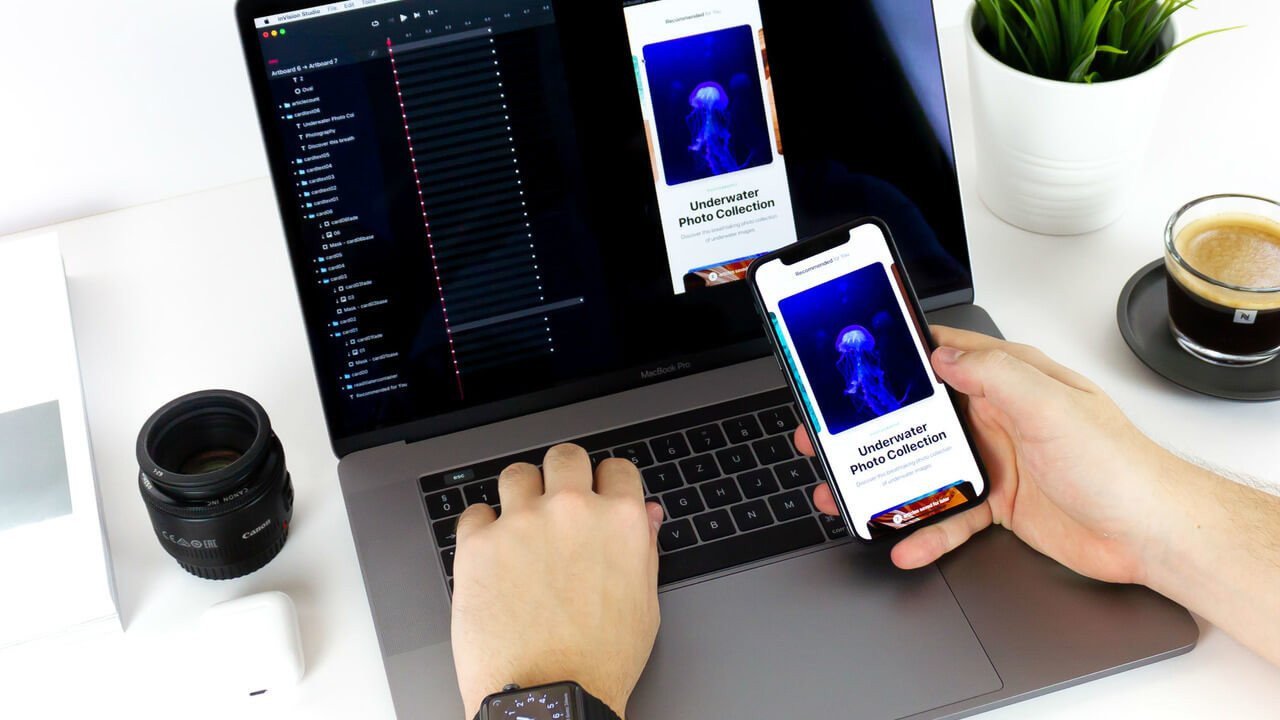 Mobil Uygulama Yazılım Hizmetleri: Dijital Dünyanın Geleceğine Güvenle Adım Atın - Kiril Software Blog Görseli